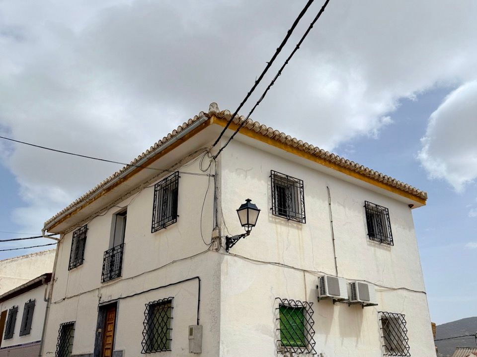 Landsbyhus i Moclin, Granada - bilde 1